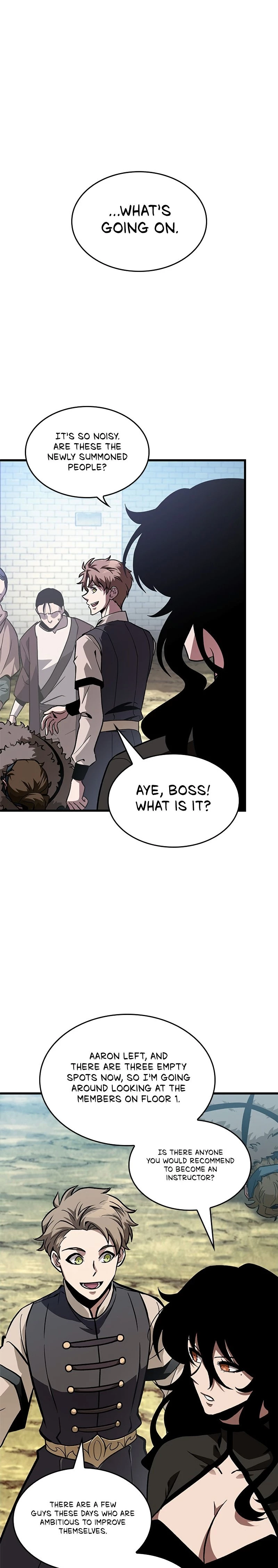Pick Me Up Chapter 82 - 10