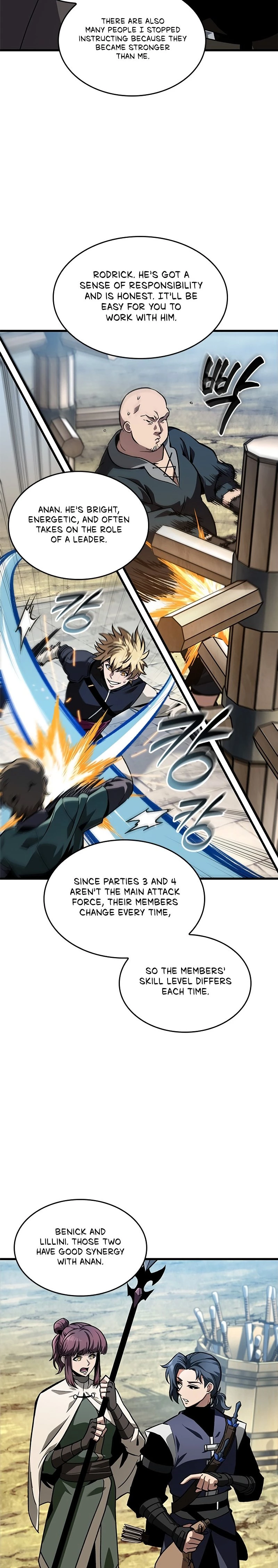 Pick Me Up Chapter 82 - 11