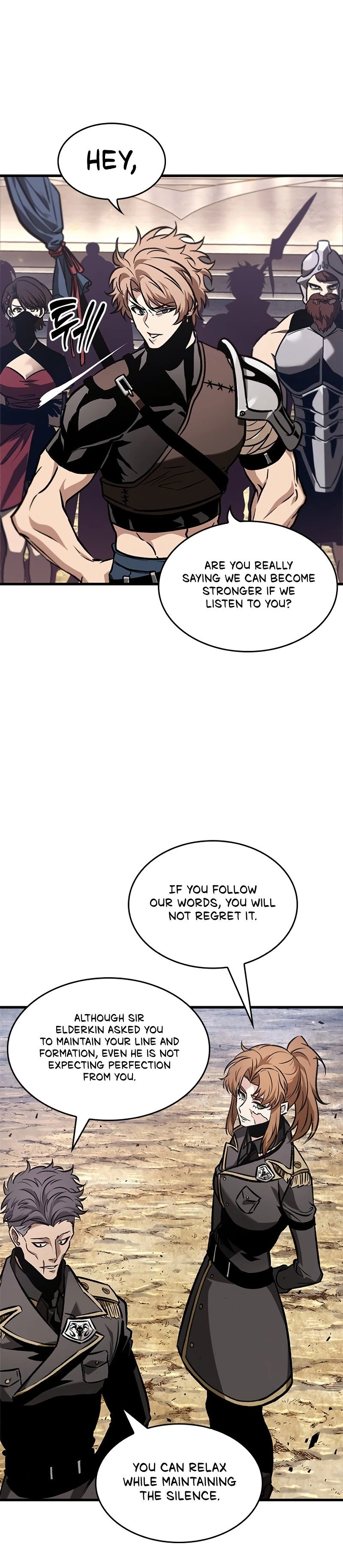 Pick Me Up Chapter 81 - 5