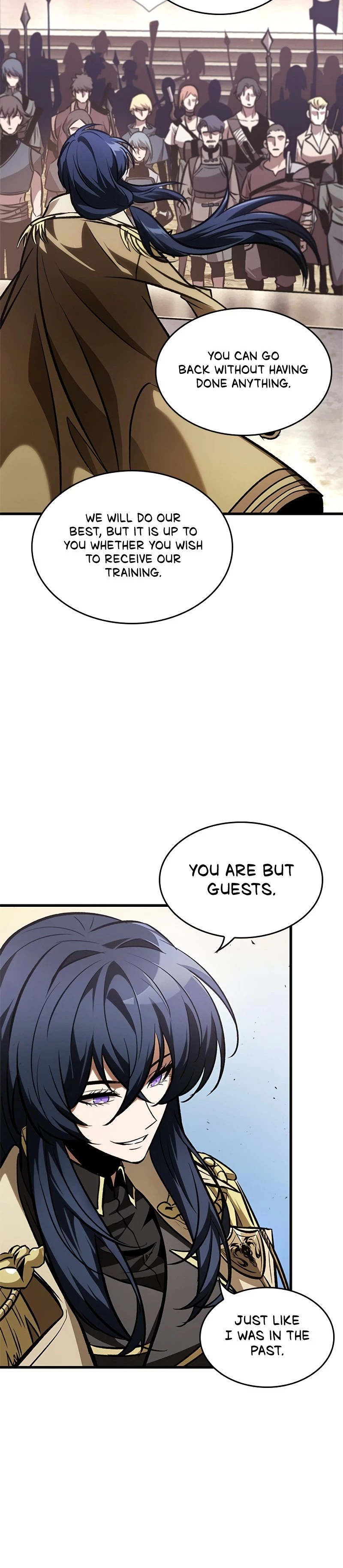 Pick Me Up Chapter 81 - 8