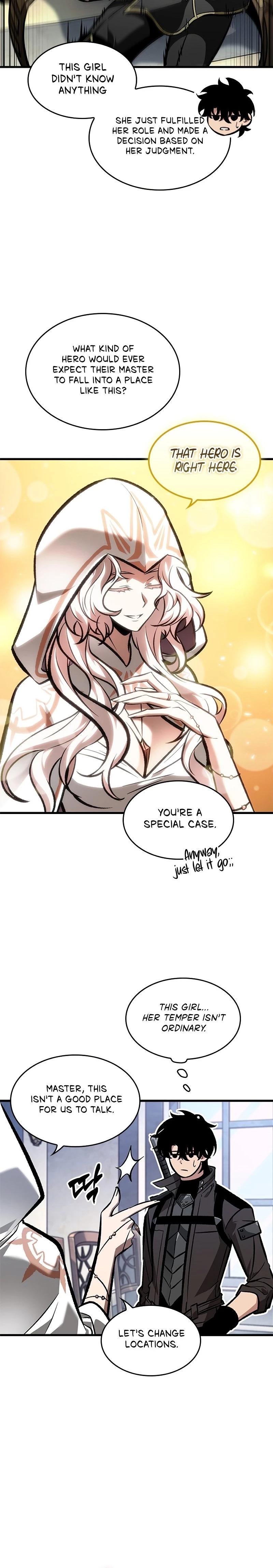 Pick Me Up Chapter 82 - 20