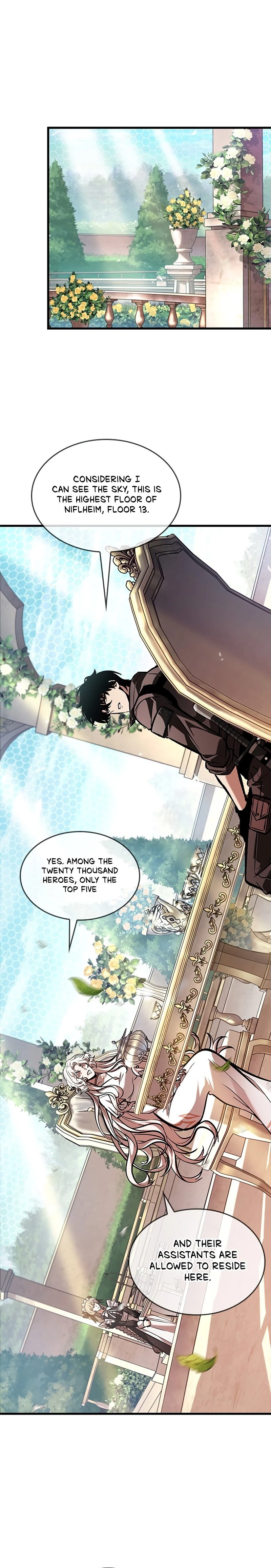 Pick Me Up Chapter 82 - 22