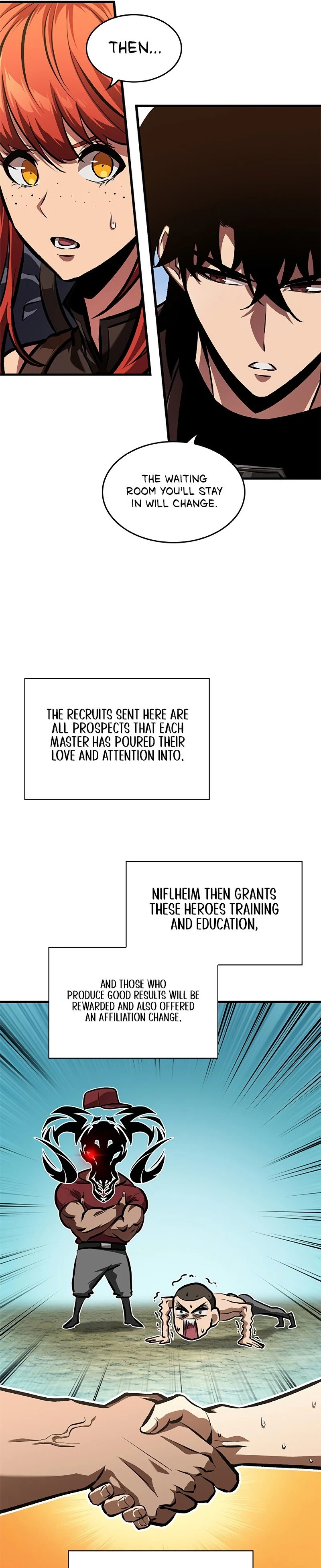 Pick Me Up Chapter 81 - 17