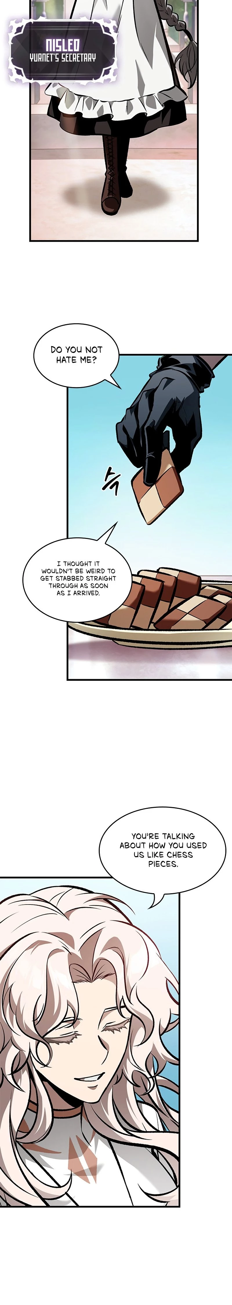 Pick Me Up Chapter 82 - 27