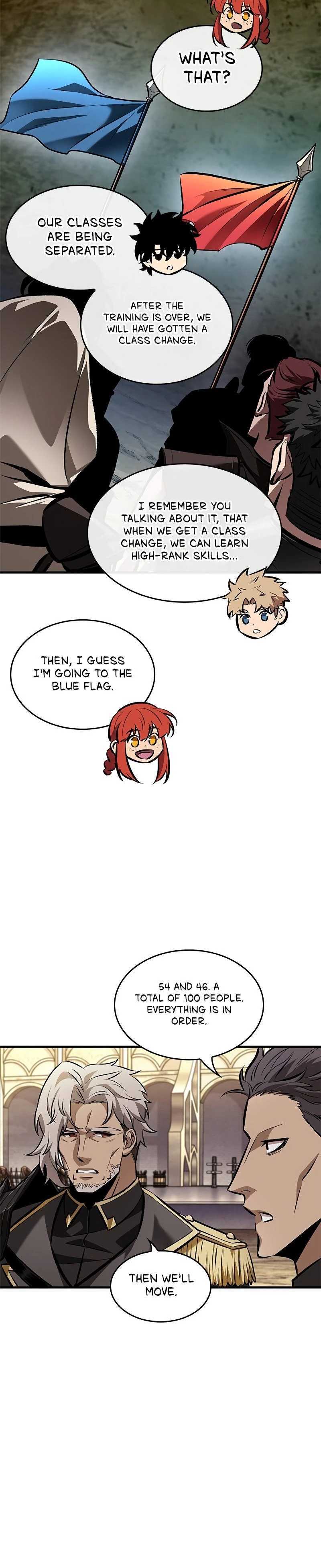 Pick Me Up Chapter 81 - 20