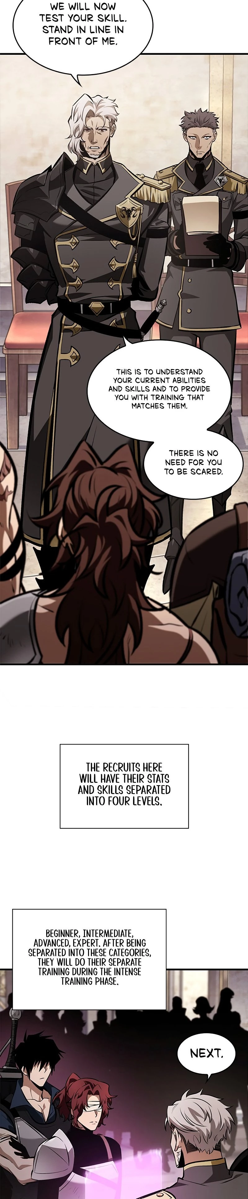 Pick Me Up Chapter 81 - 22