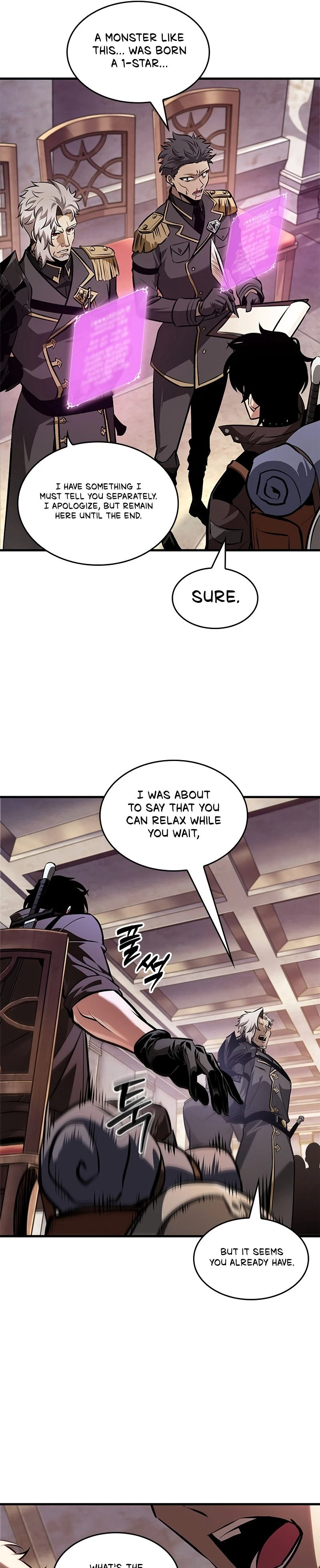 Pick Me Up Chapter 81 - 25