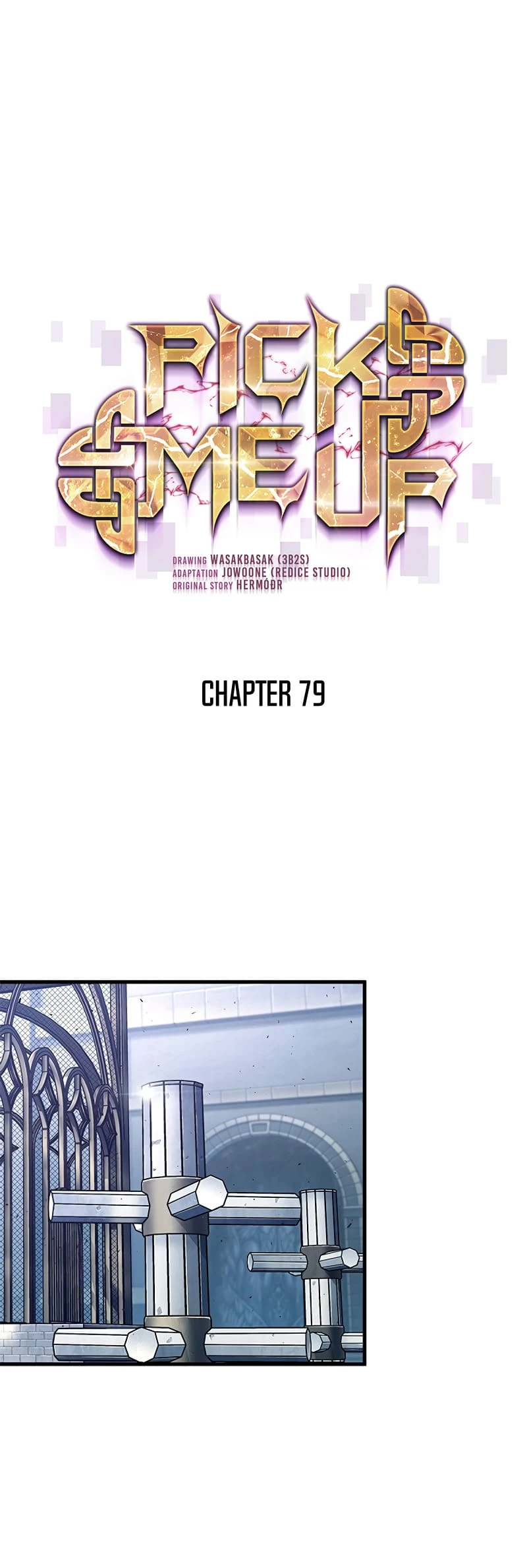Pick Me Up Chapter 79 - 2