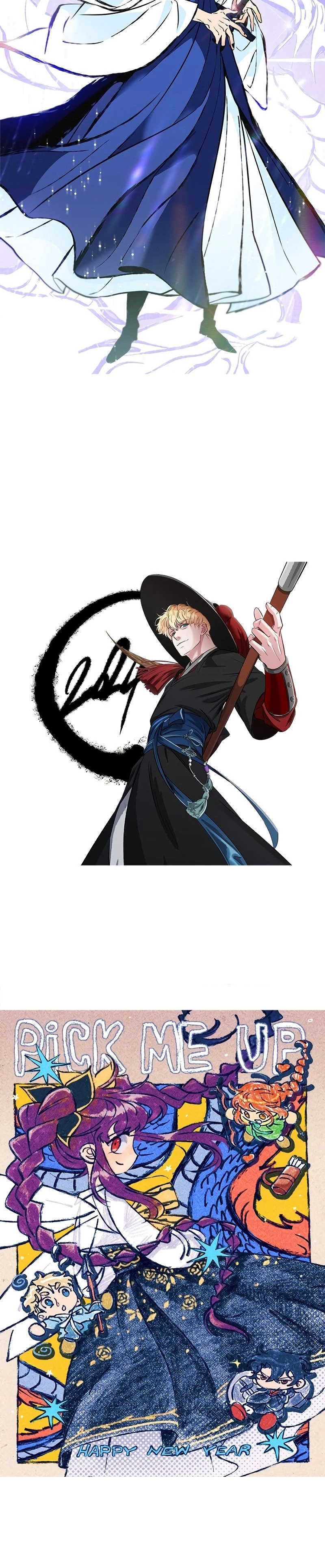 Pick Me Up Chapter 81 - 40