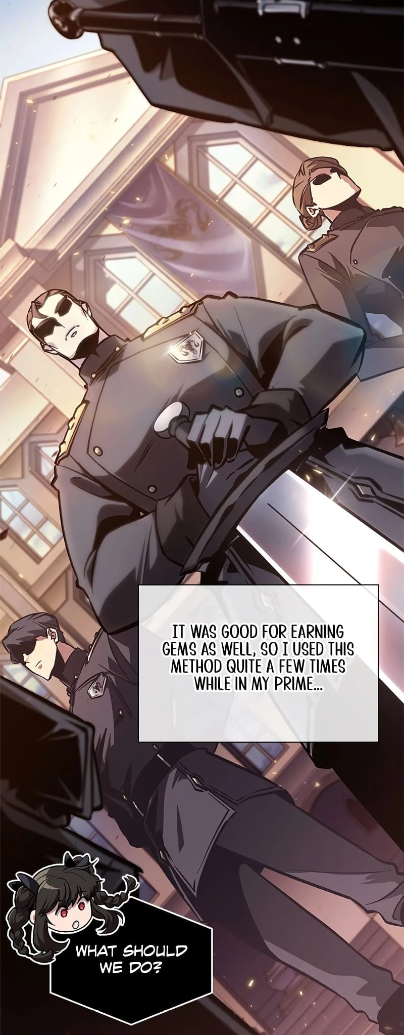 Pick Me Up Chapter 78 - 7