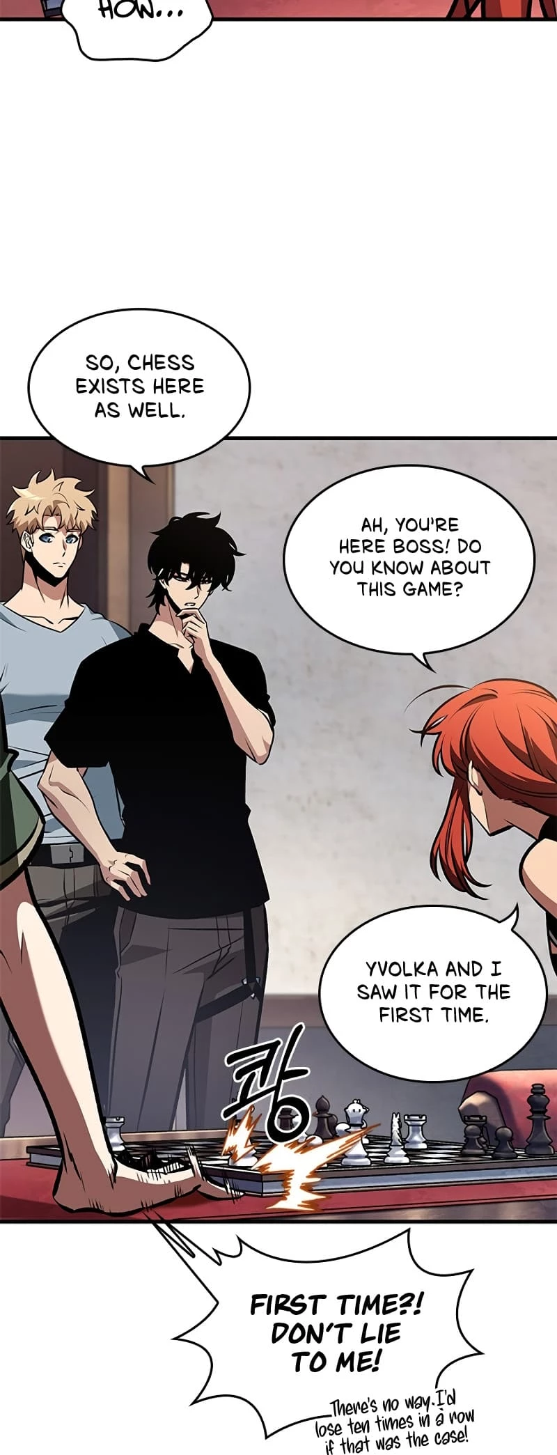 Pick Me Up Chapter 79 - 18