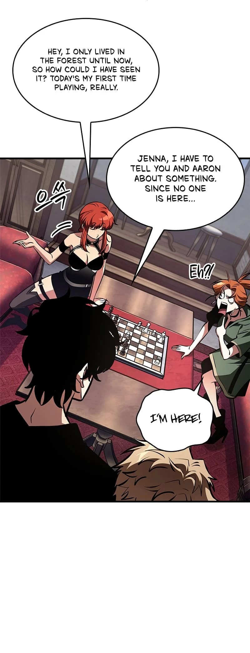 Pick Me Up Chapter 79 - 19