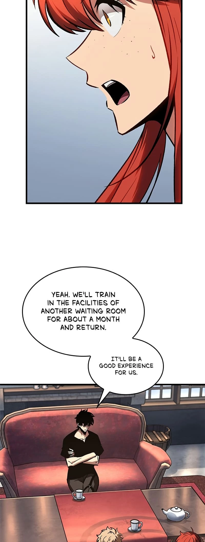 Pick Me Up Chapter 79 - 25