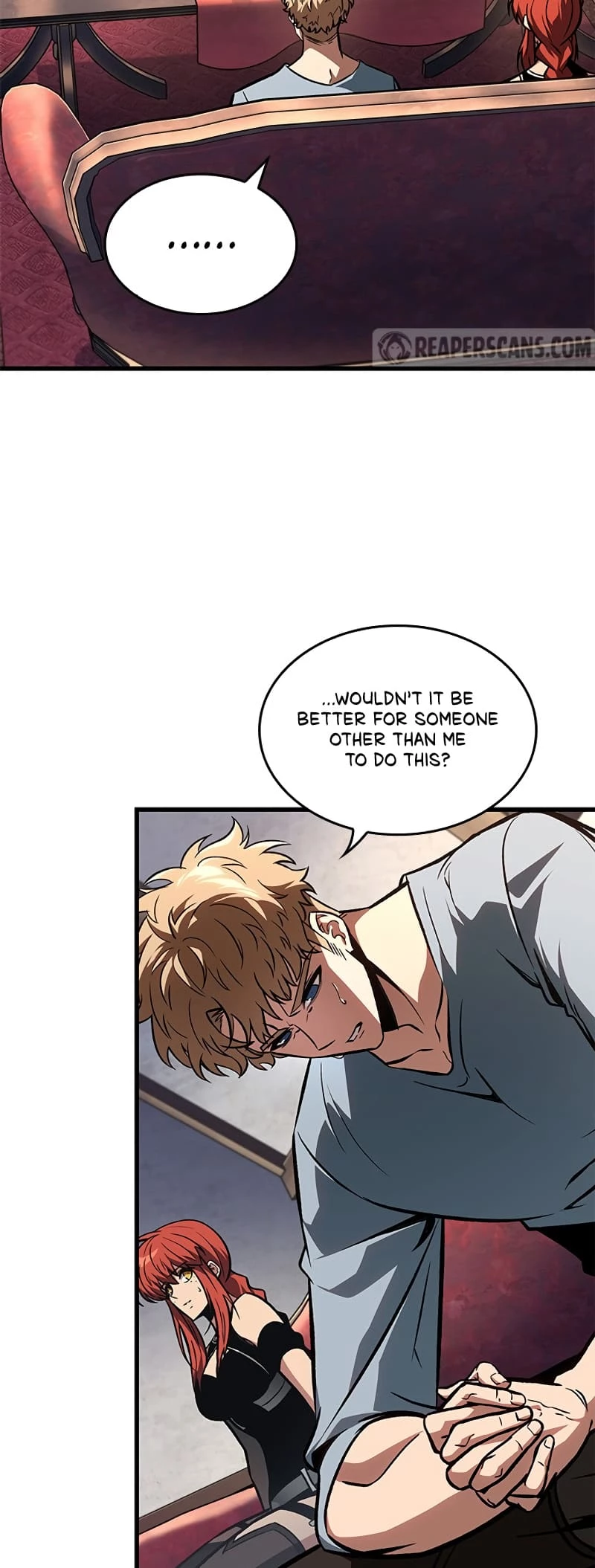 Pick Me Up Chapter 79 - 26