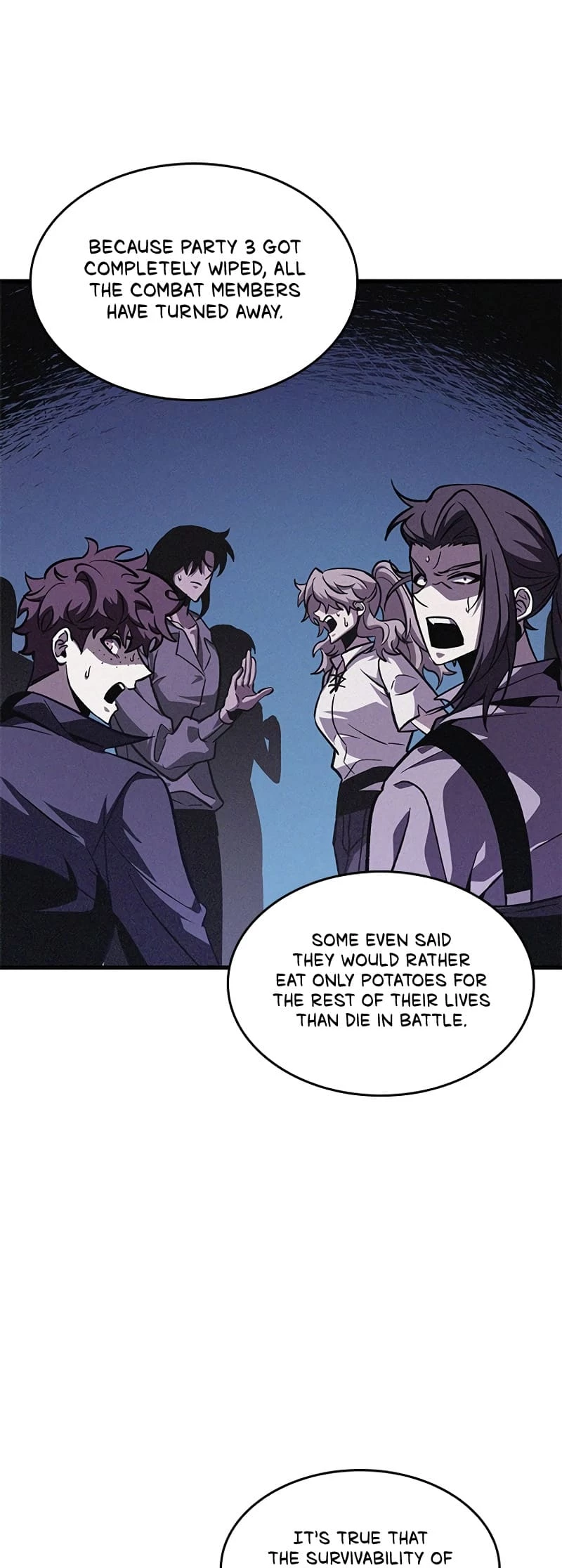 Pick Me Up Chapter 78 - 21