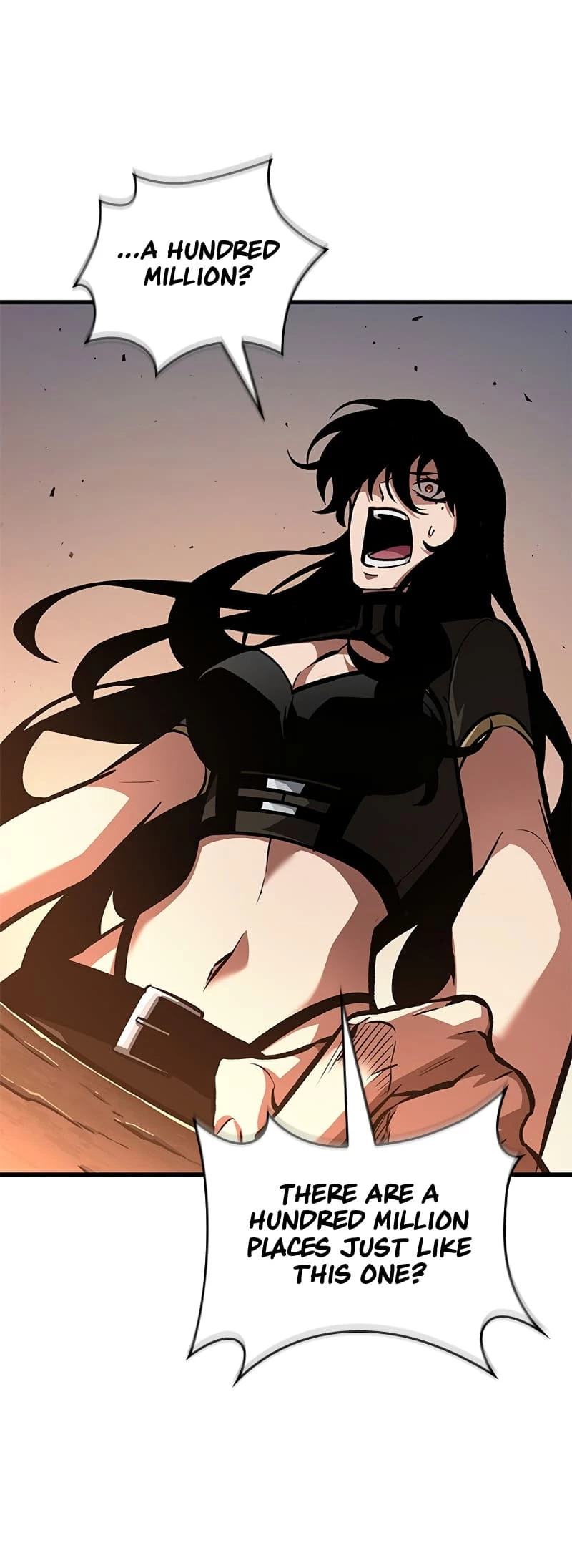 Pick Me Up Chapter 78 - 38