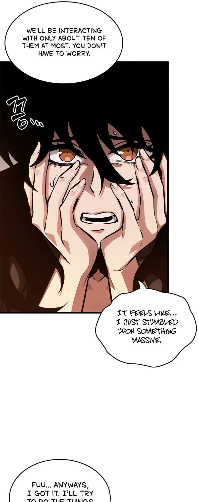 Pick Me Up Chapter 78 - 40