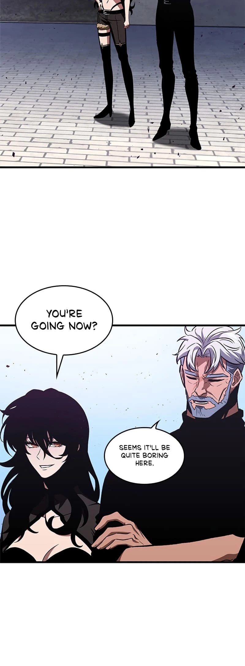 Pick Me Up Chapter 79 - 52