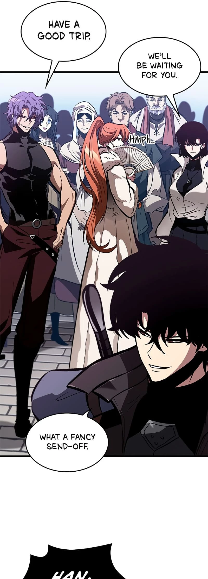 Pick Me Up Chapter 79 - 53