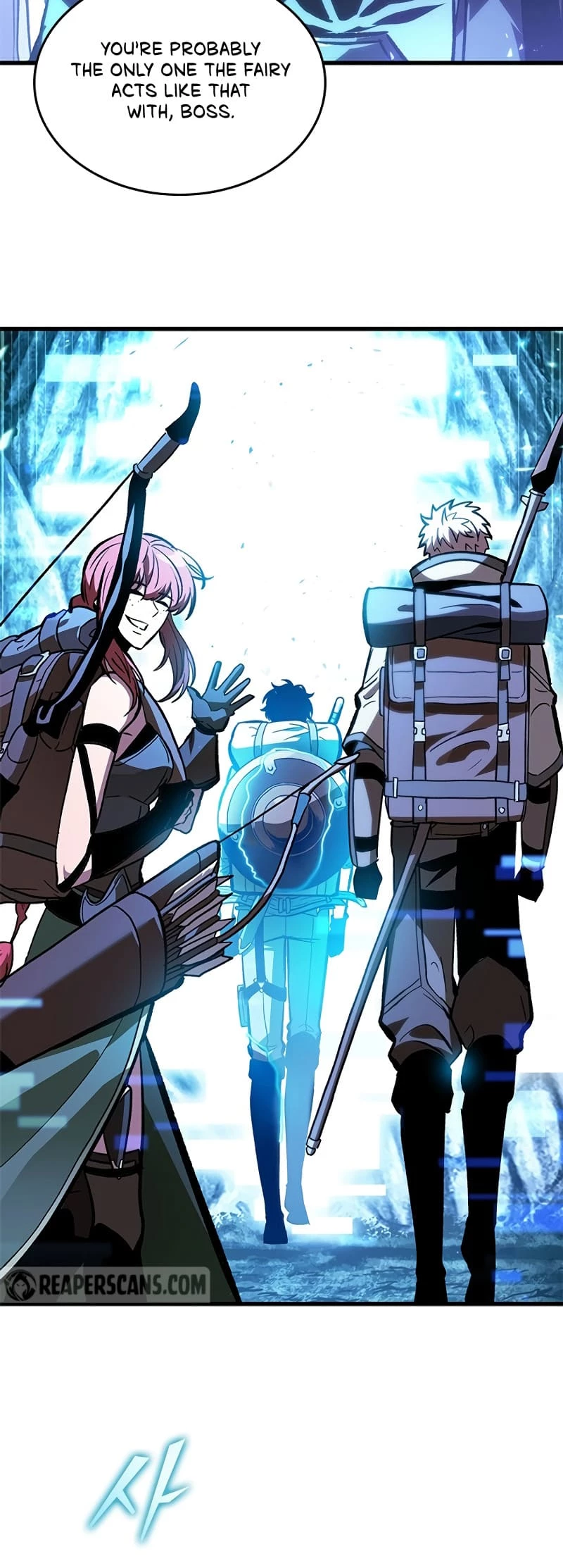 Pick Me Up Chapter 79 - 58
