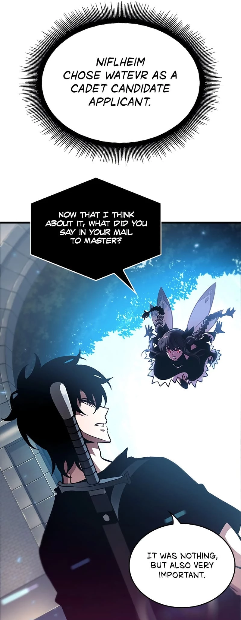 Pick Me Up Chapter 78 - 55