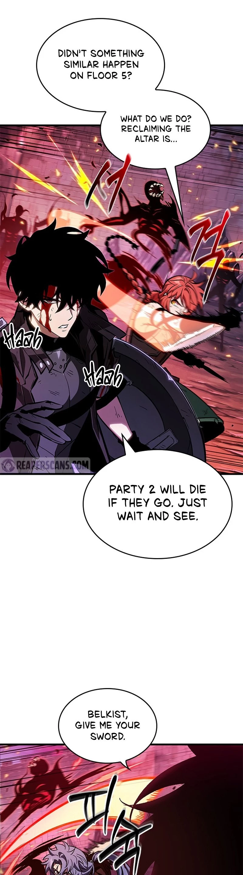Pick Me Up Chapter 75 - 7