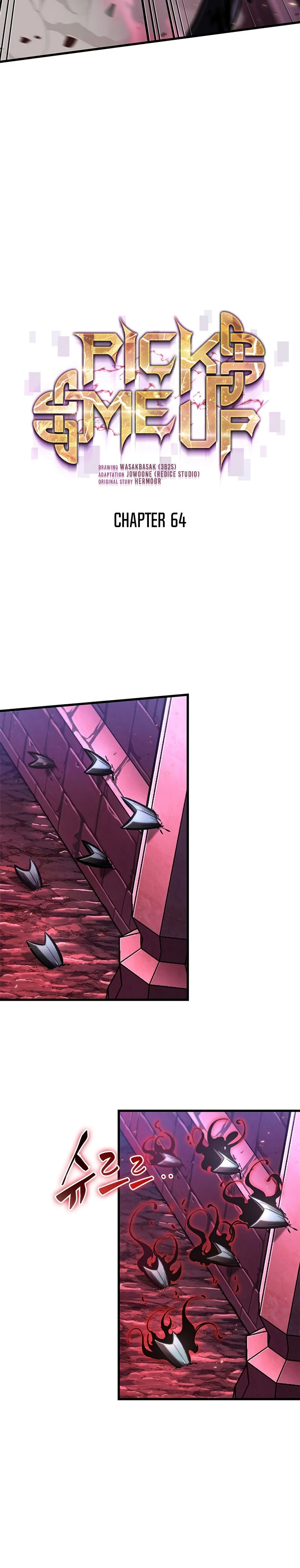 Pick Me Up Chapter 73 - 10