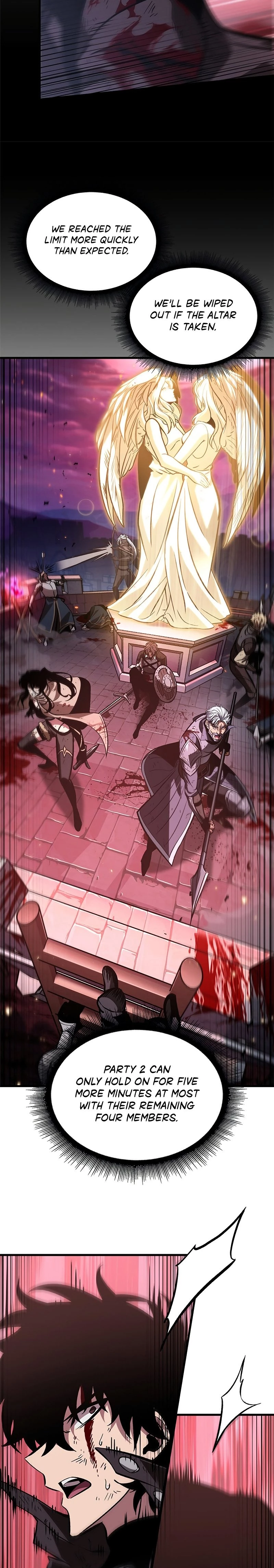 Pick Me Up Chapter 73 - 27