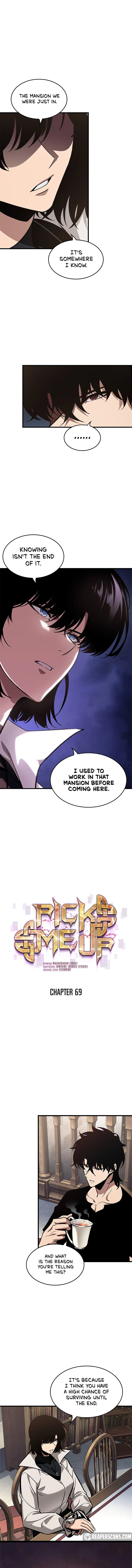 Pick Me Up Chapter 69 - 2