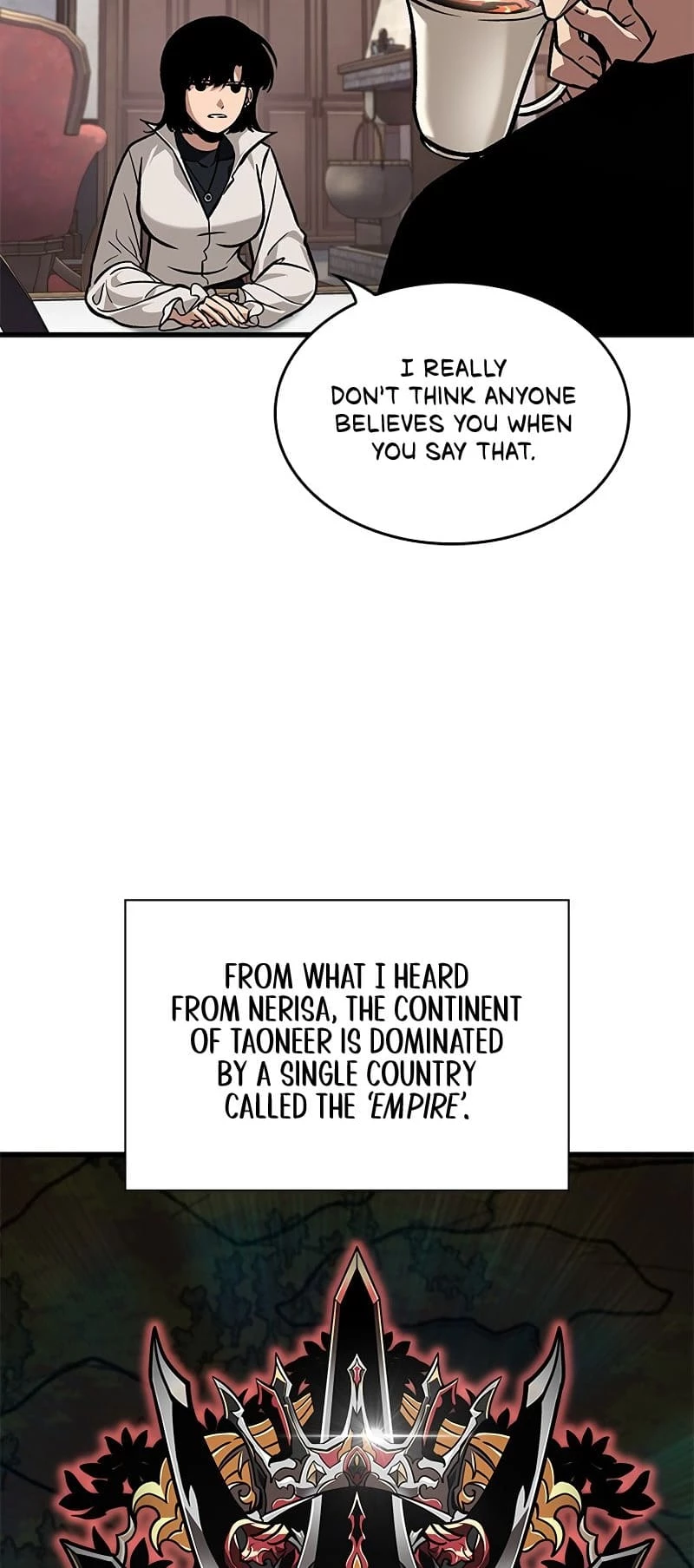 Pick Me Up Chapter 69 - 5