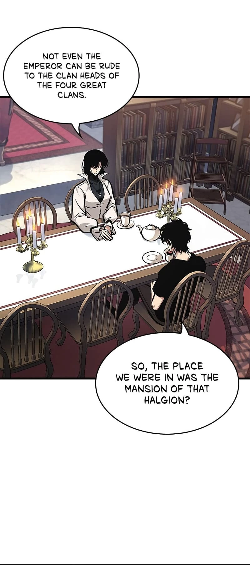 Pick Me Up Chapter 69 - 8