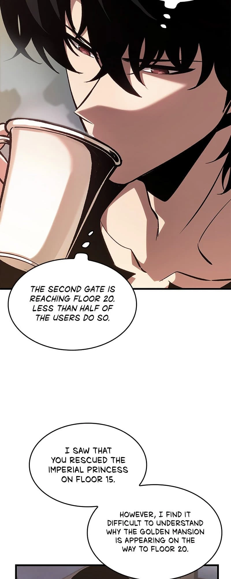 Pick Me Up Chapter 69 - 17