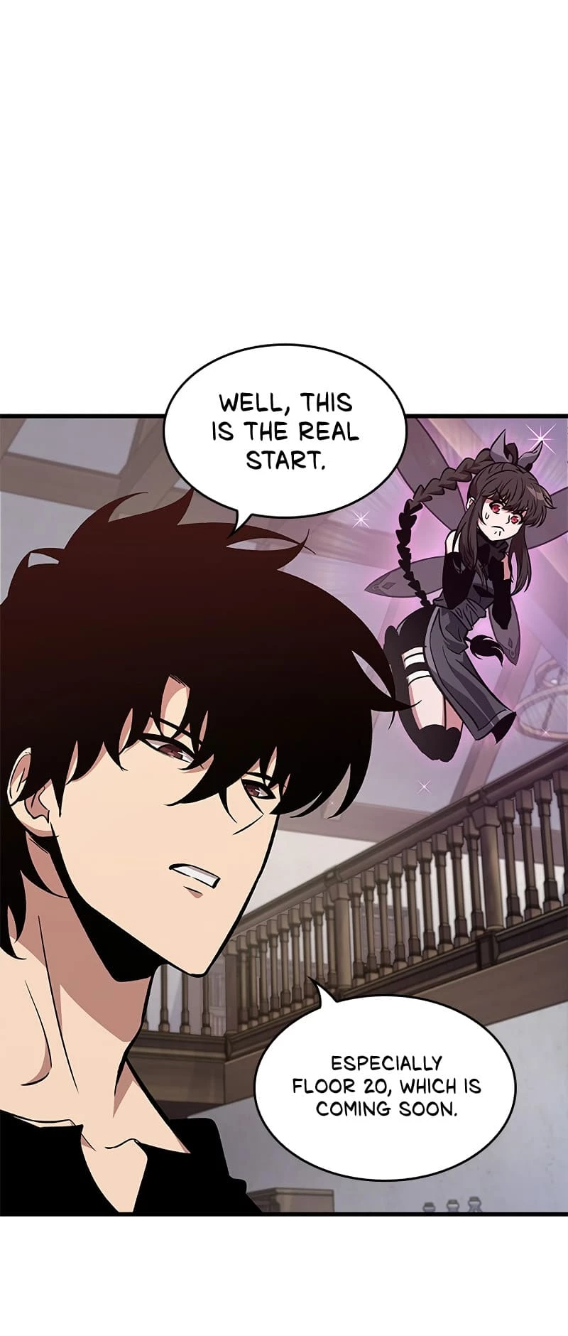 Pick Me Up Chapter 69 - 24