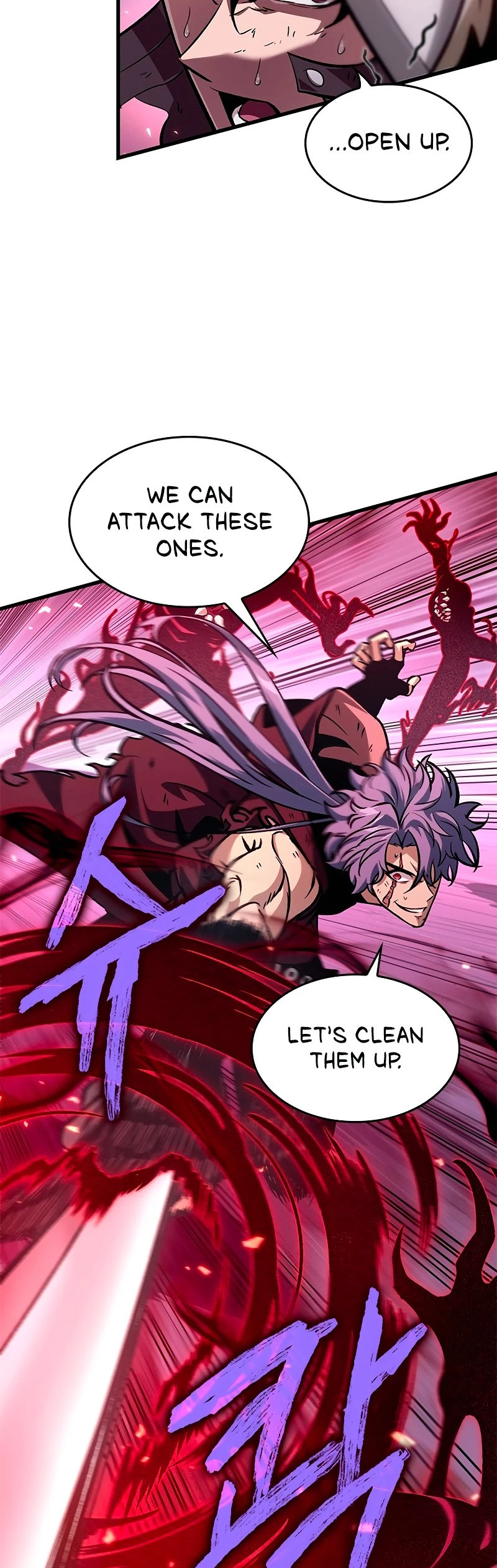 Pick Me Up Chapter 71 - 54