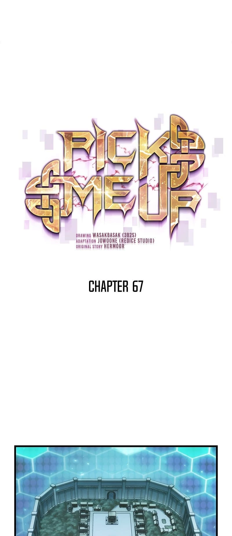 Pick Me Up Chapter 67 - 2