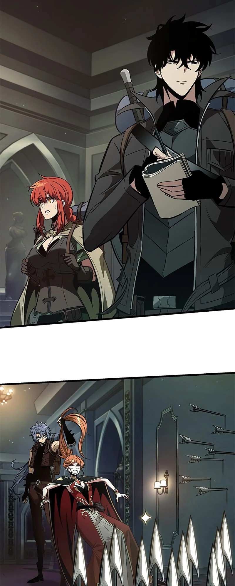 Pick Me Up Chapter 69 - 47