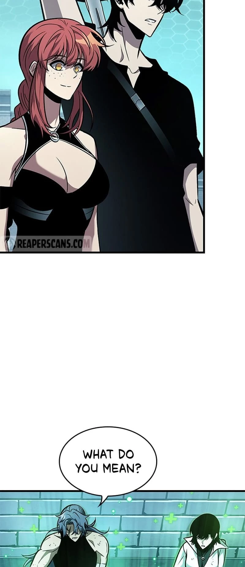 Pick Me Up Chapter 67 - 4