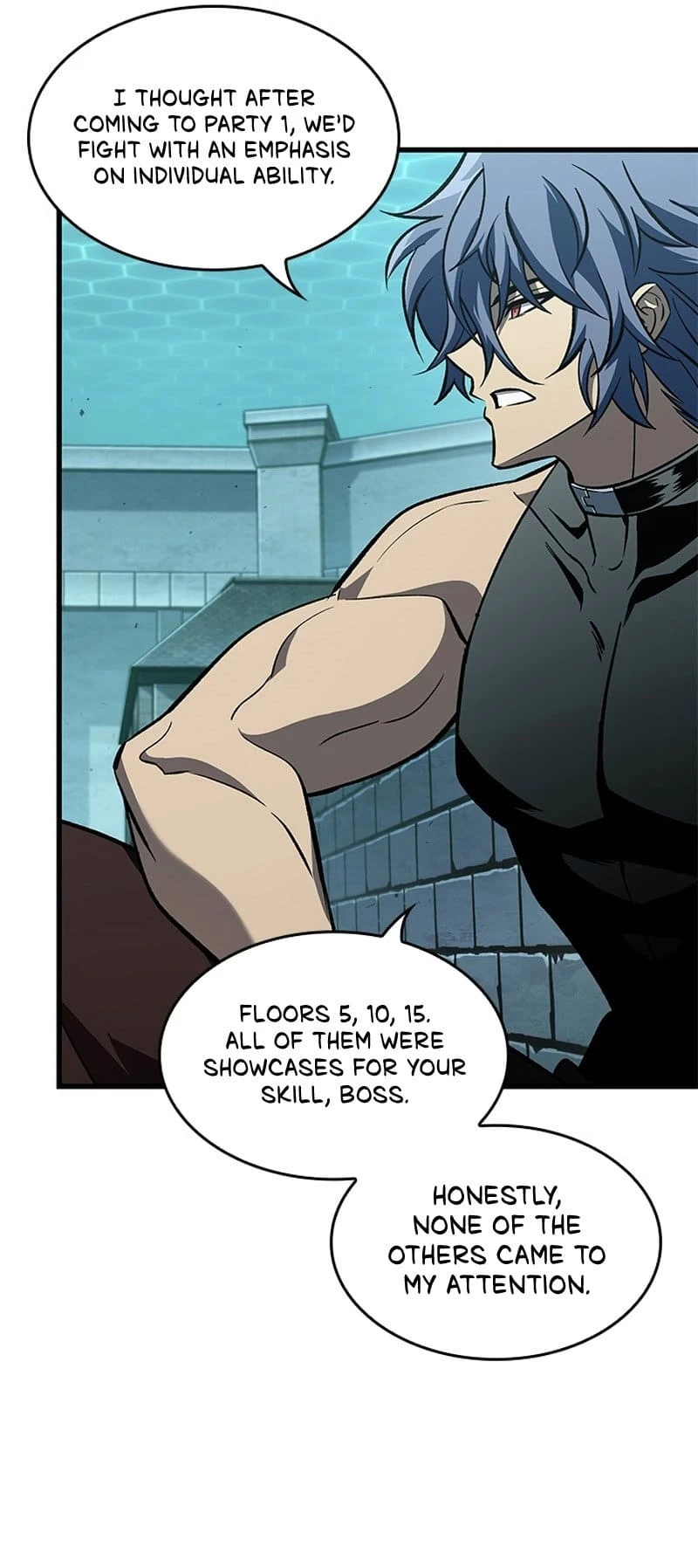 Pick Me Up Chapter 67 - 8