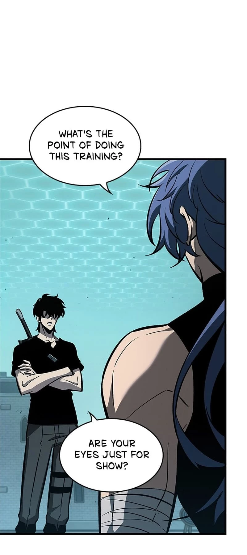 Pick Me Up Chapter 67 - 9