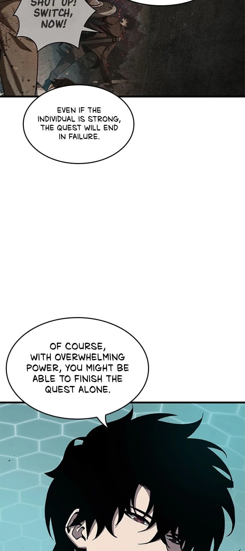 Pick Me Up Chapter 67 - 11