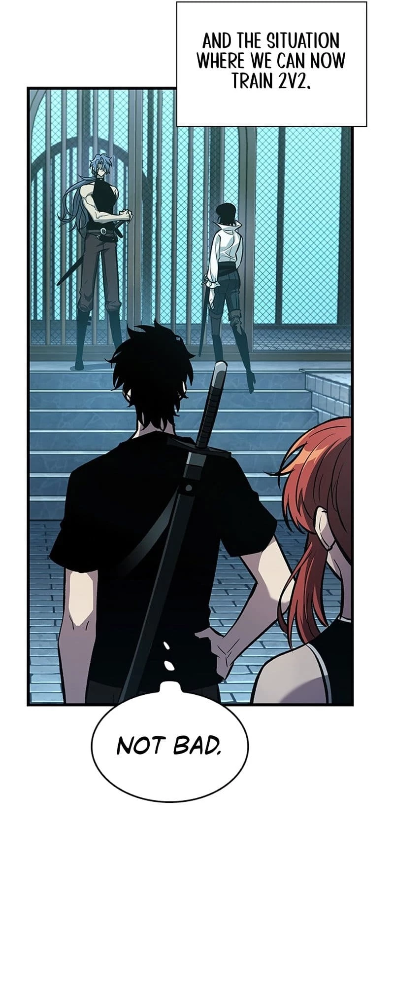 Pick Me Up Chapter 67 - 14
