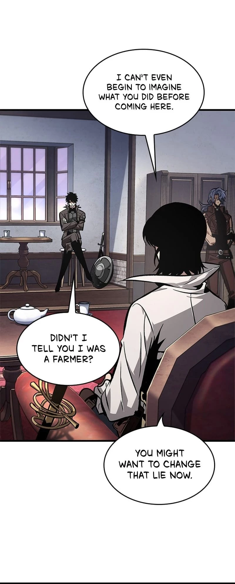 Pick Me Up Chapter 67 - 19