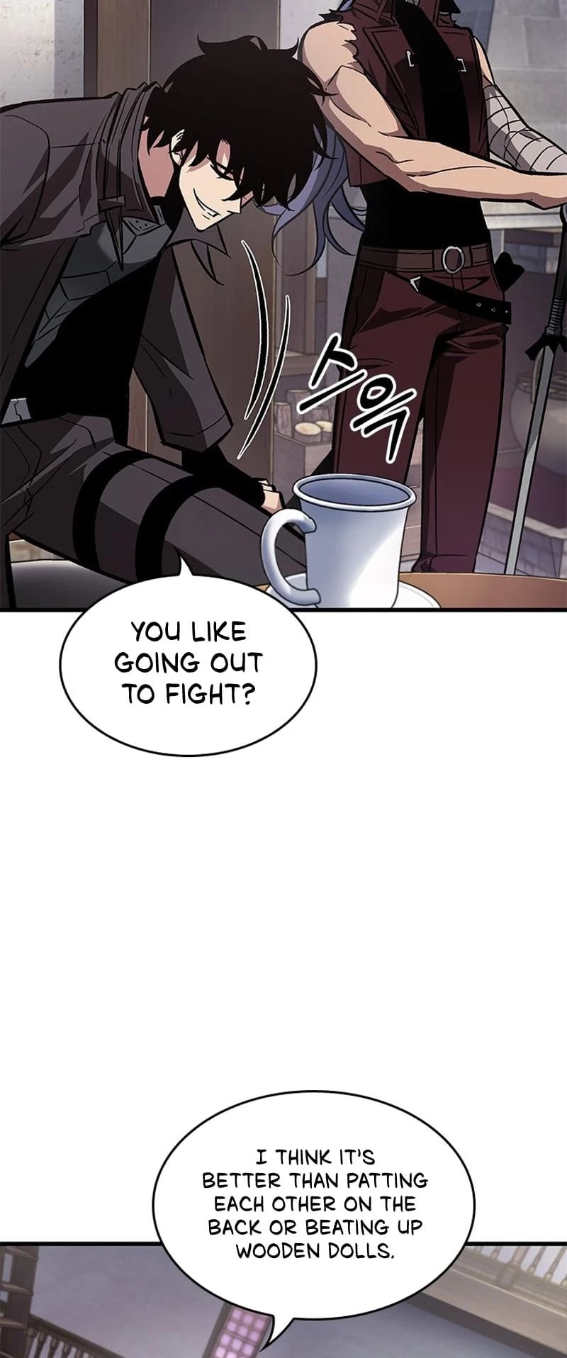 Pick Me Up Chapter 67 - 21