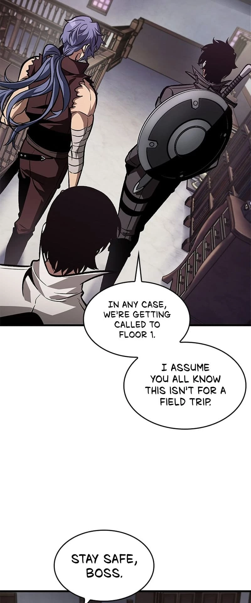 Pick Me Up Chapter 67 - 22