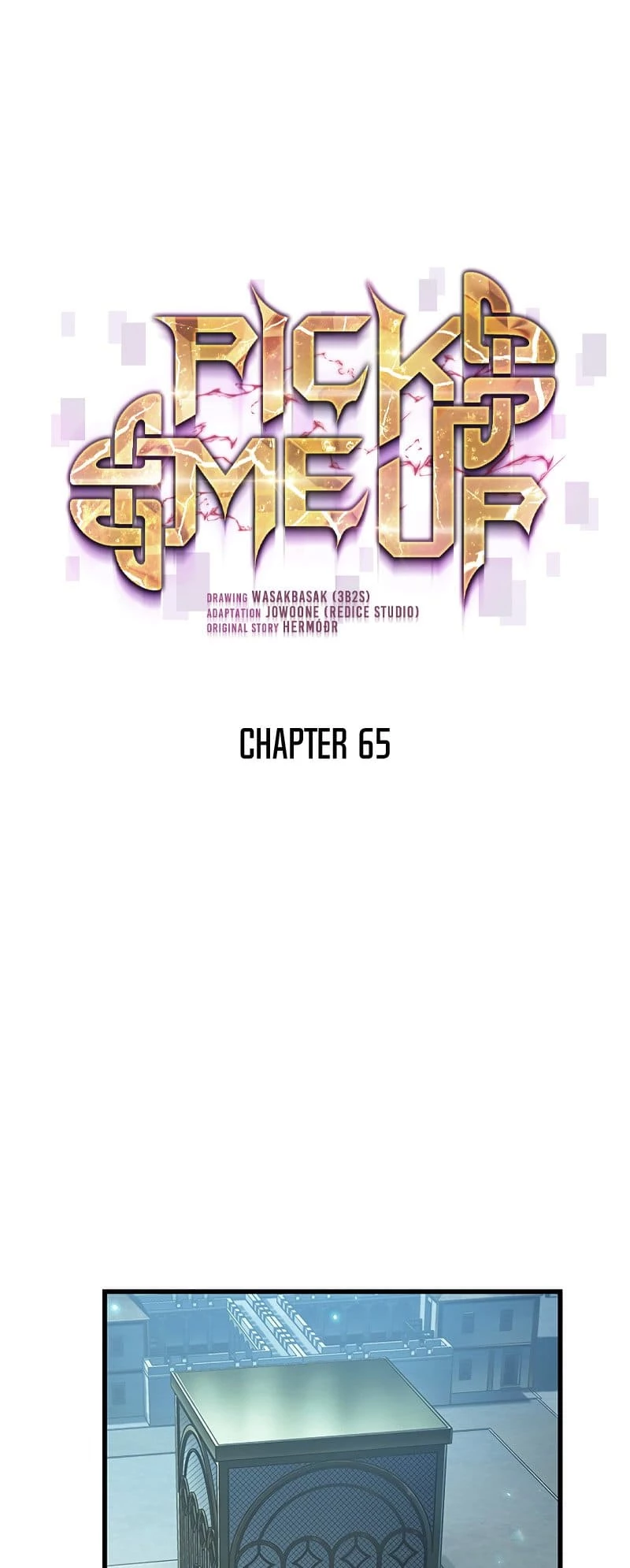 Pick Me Up Chapter 65 - 2