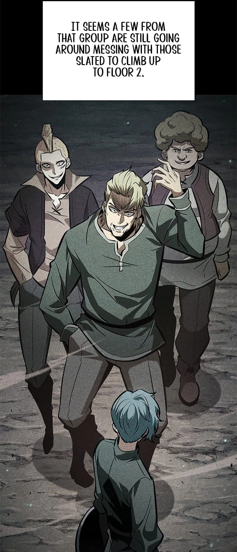 Pick Me Up Chapter 65 - 14