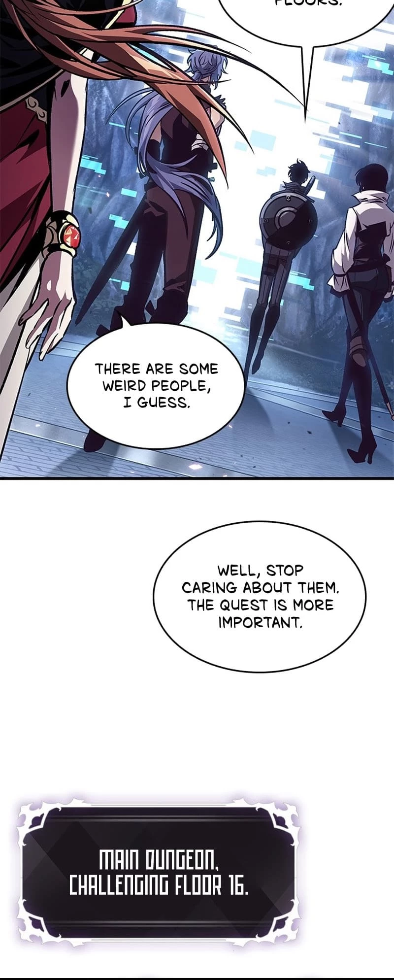 Pick Me Up Chapter 67 - 37