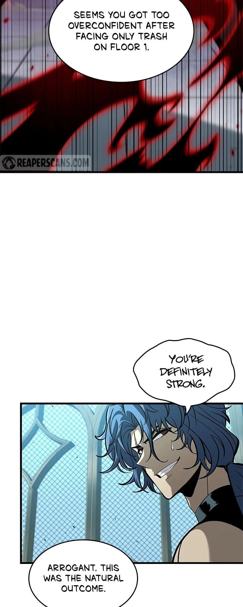 Pick Me Up Chapter 65 - 22