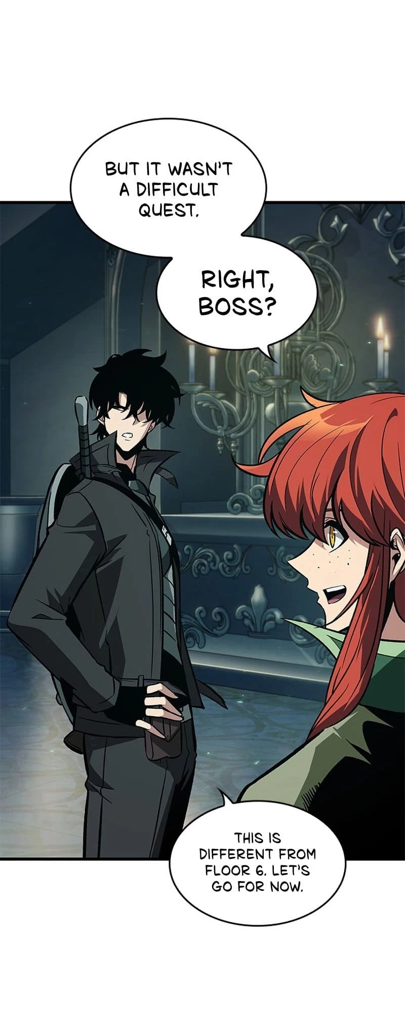 Pick Me Up Chapter 67 - 45