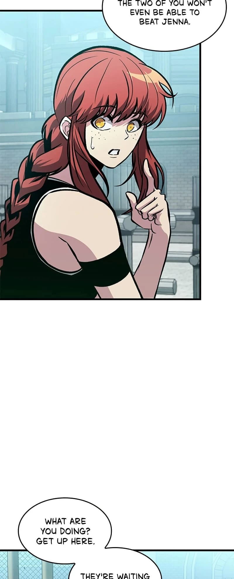 Pick Me Up Chapter 65 - 30